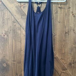 Lilly Pulitzer Navy Blue Dress